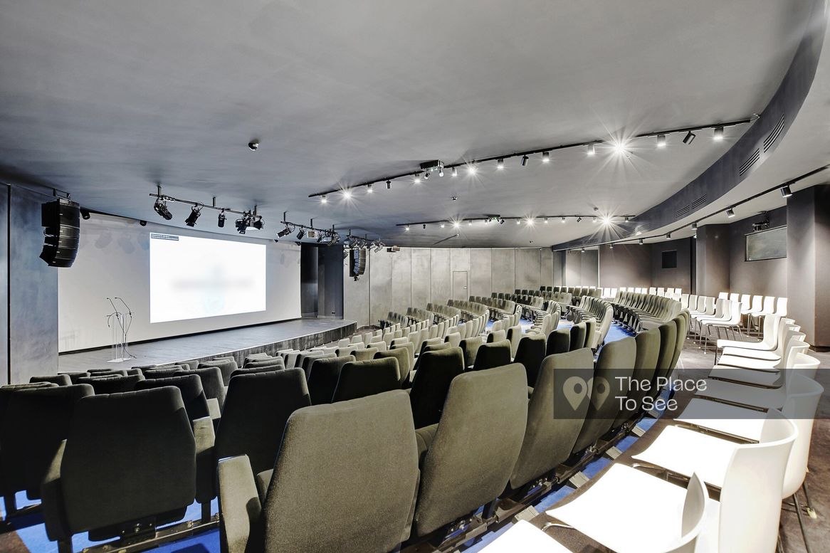 Salle de conférence
