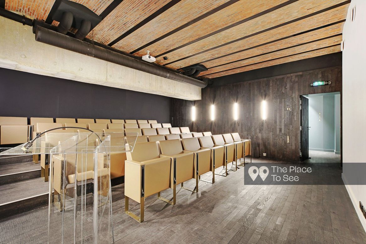 Salle de conférence