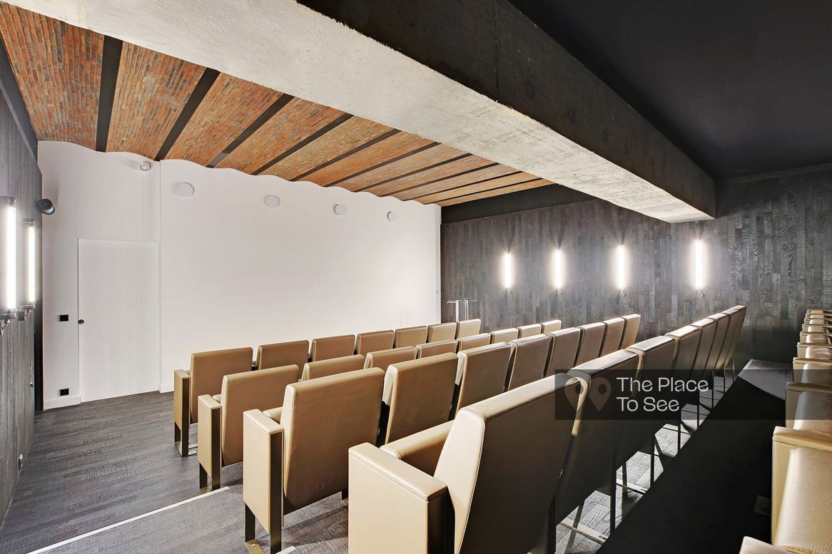 Salle de conférence