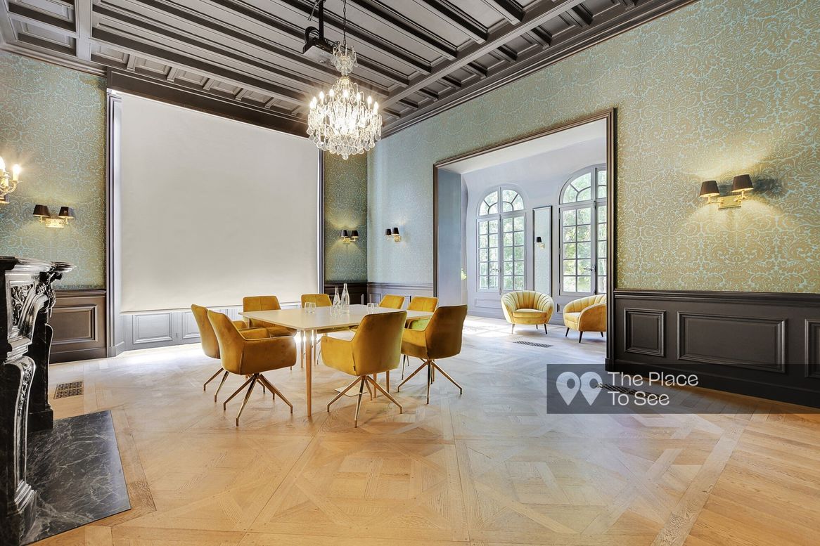 Salle de réunion
