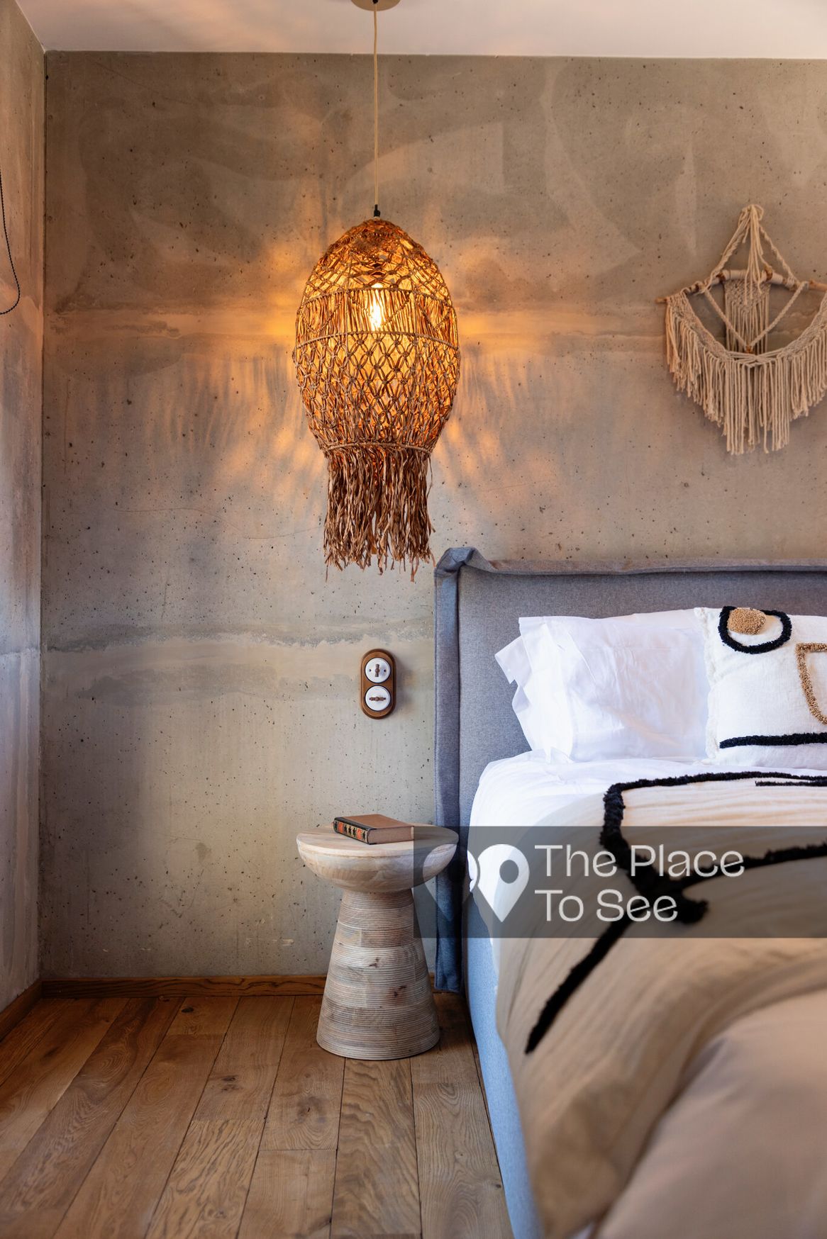 Chambre parentale