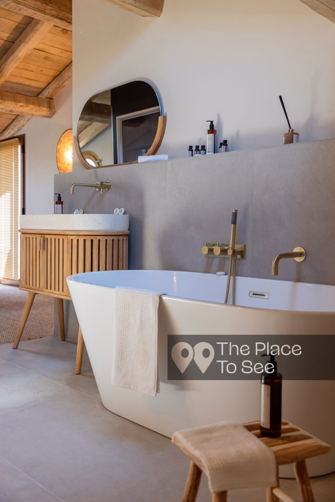 Salle de bain