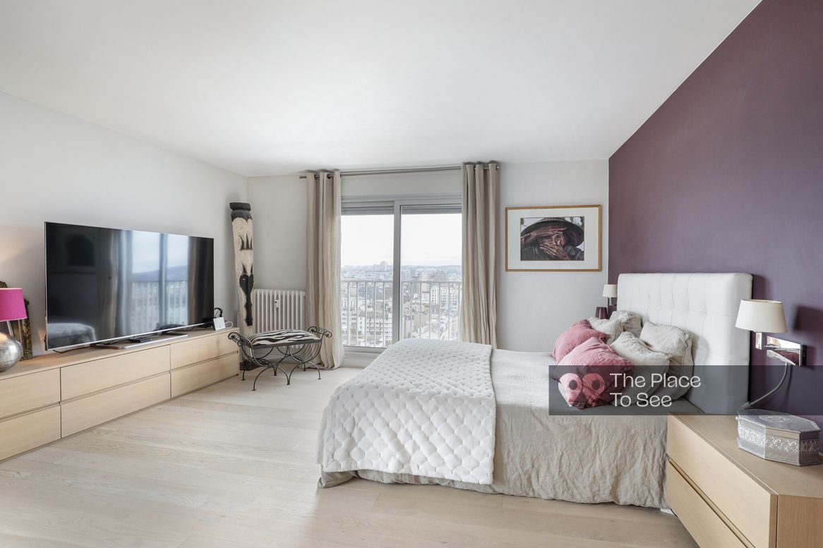 Chambre parentale