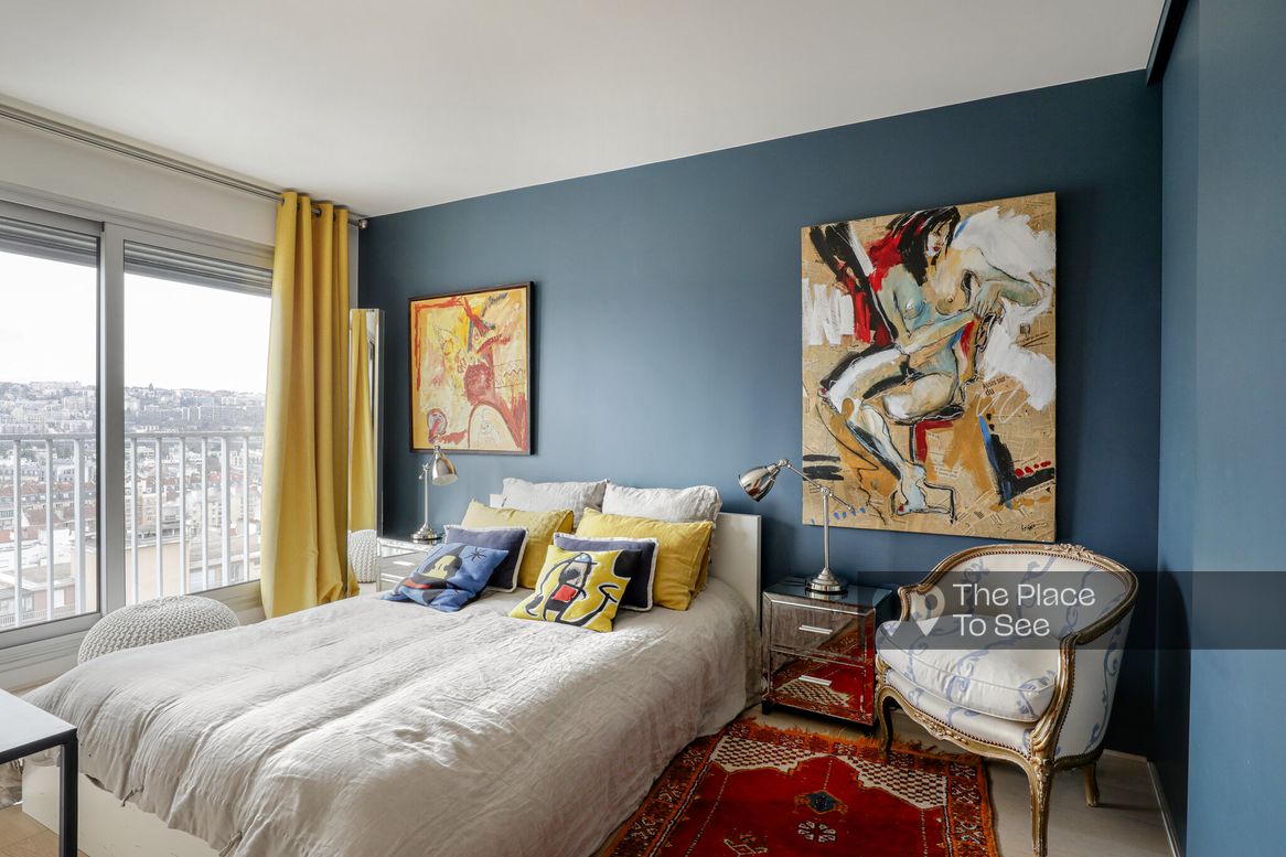 Chambre parentale