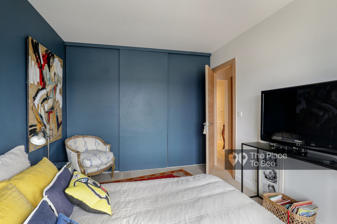 Chambre parentale