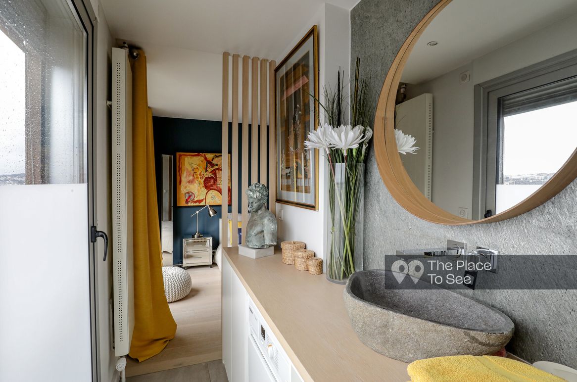 Salle de bain