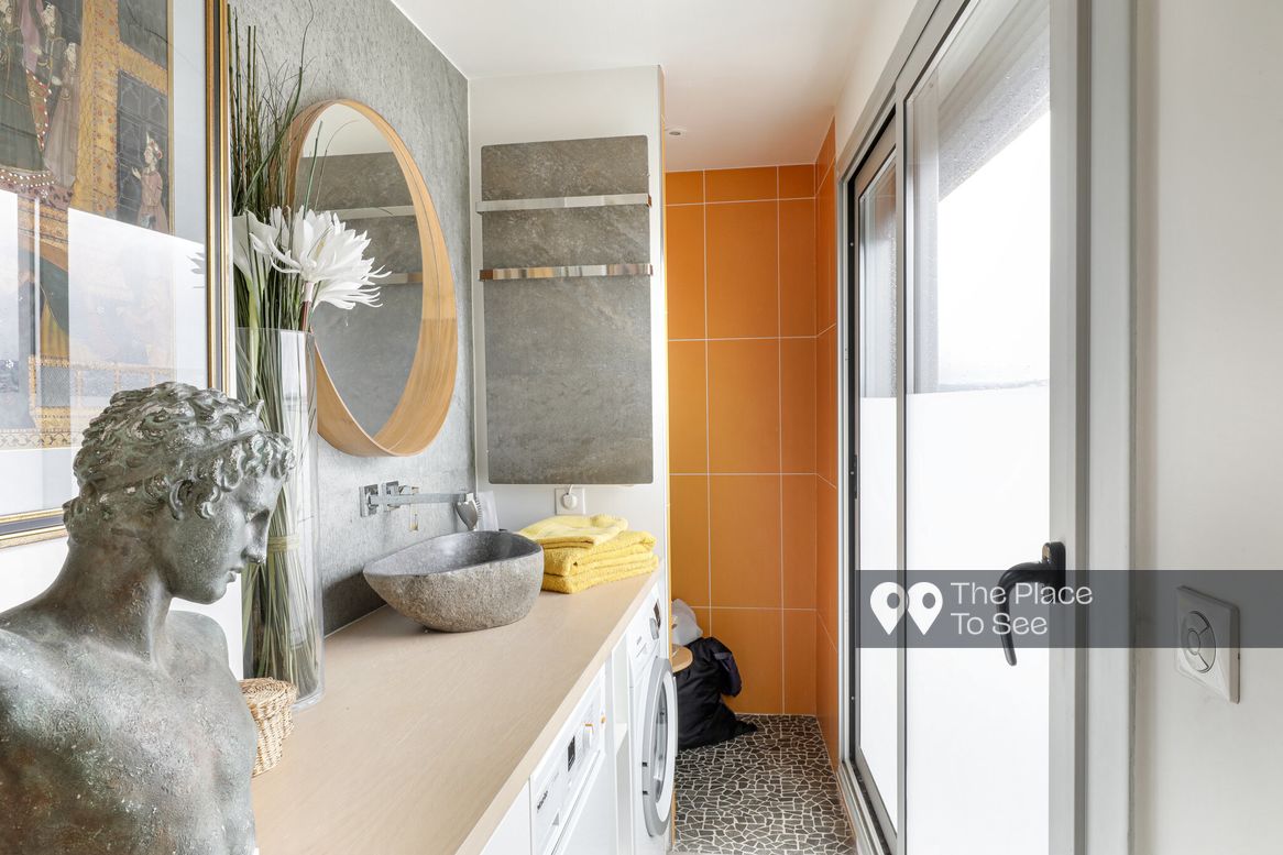 Salle de bain