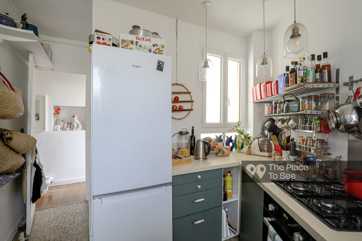Cuisine fermée