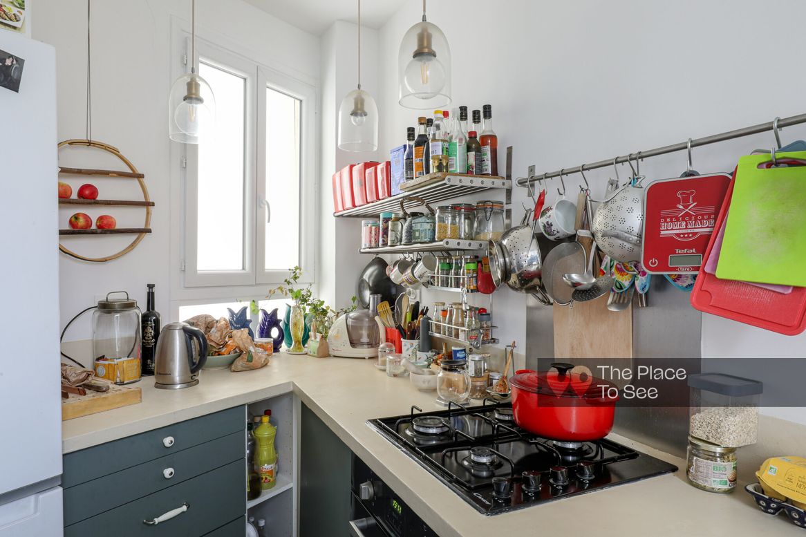 Cuisine fermée