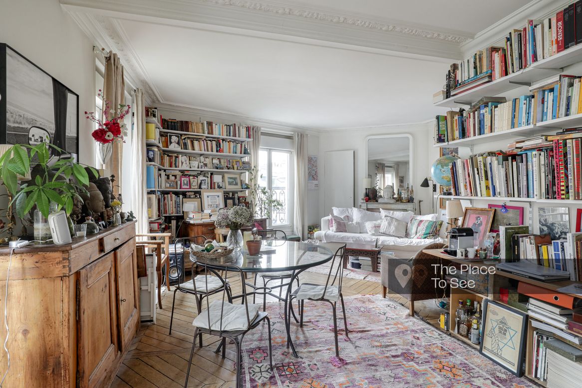 Salle à manger