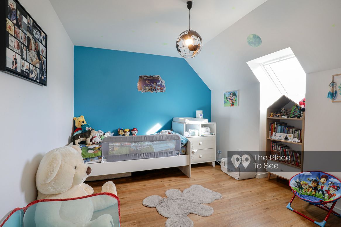 Chambre d'enfant