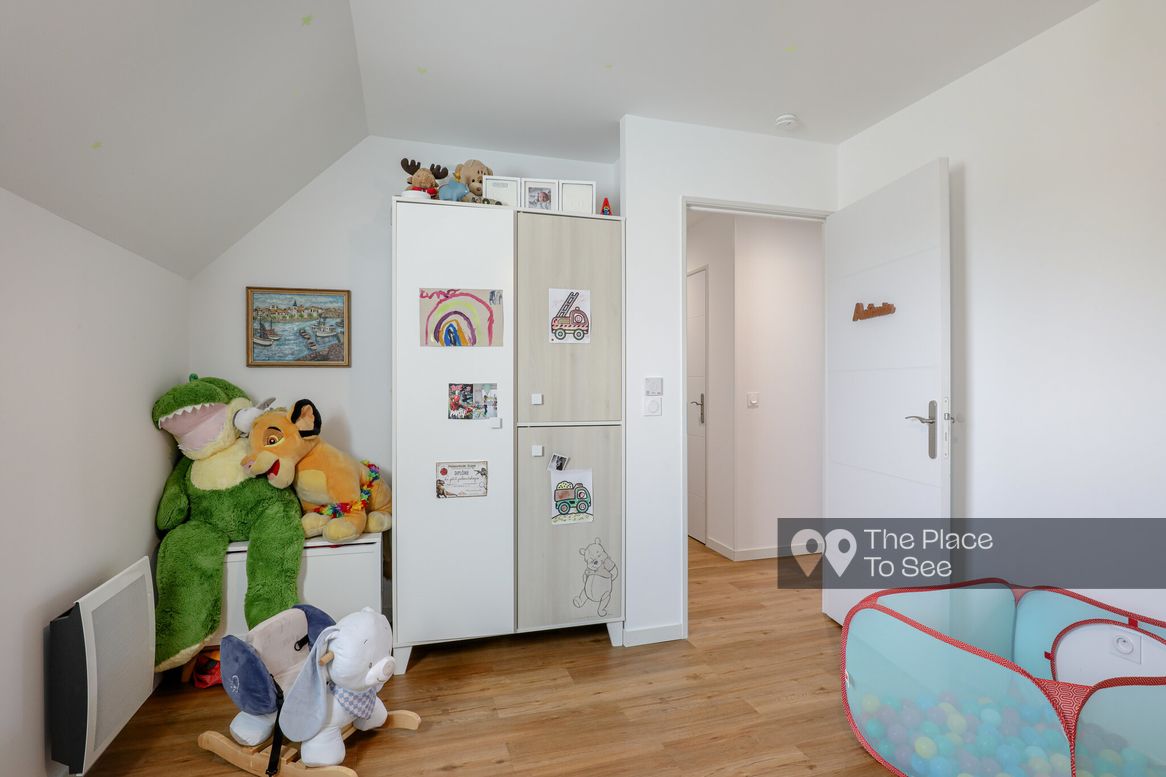 Chambre d'enfant