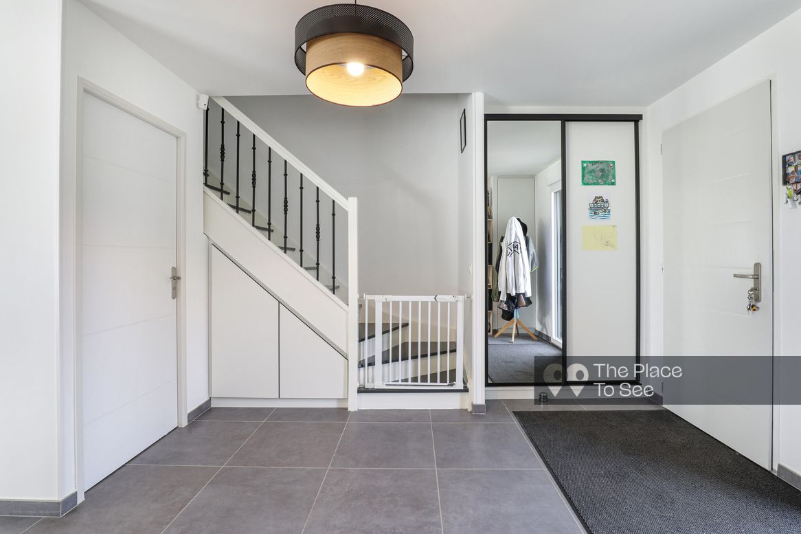 Escalier
