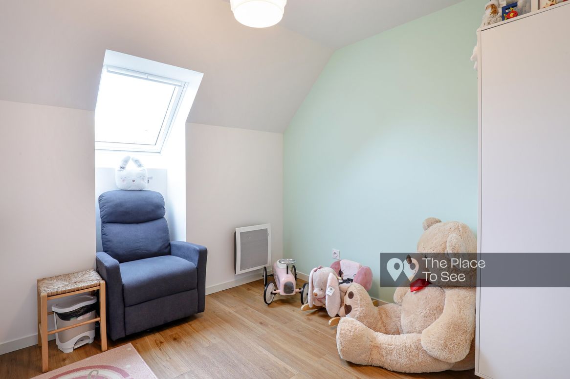Chambre bébé