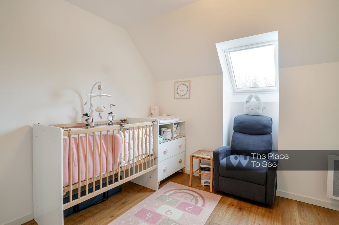Chambre bébé