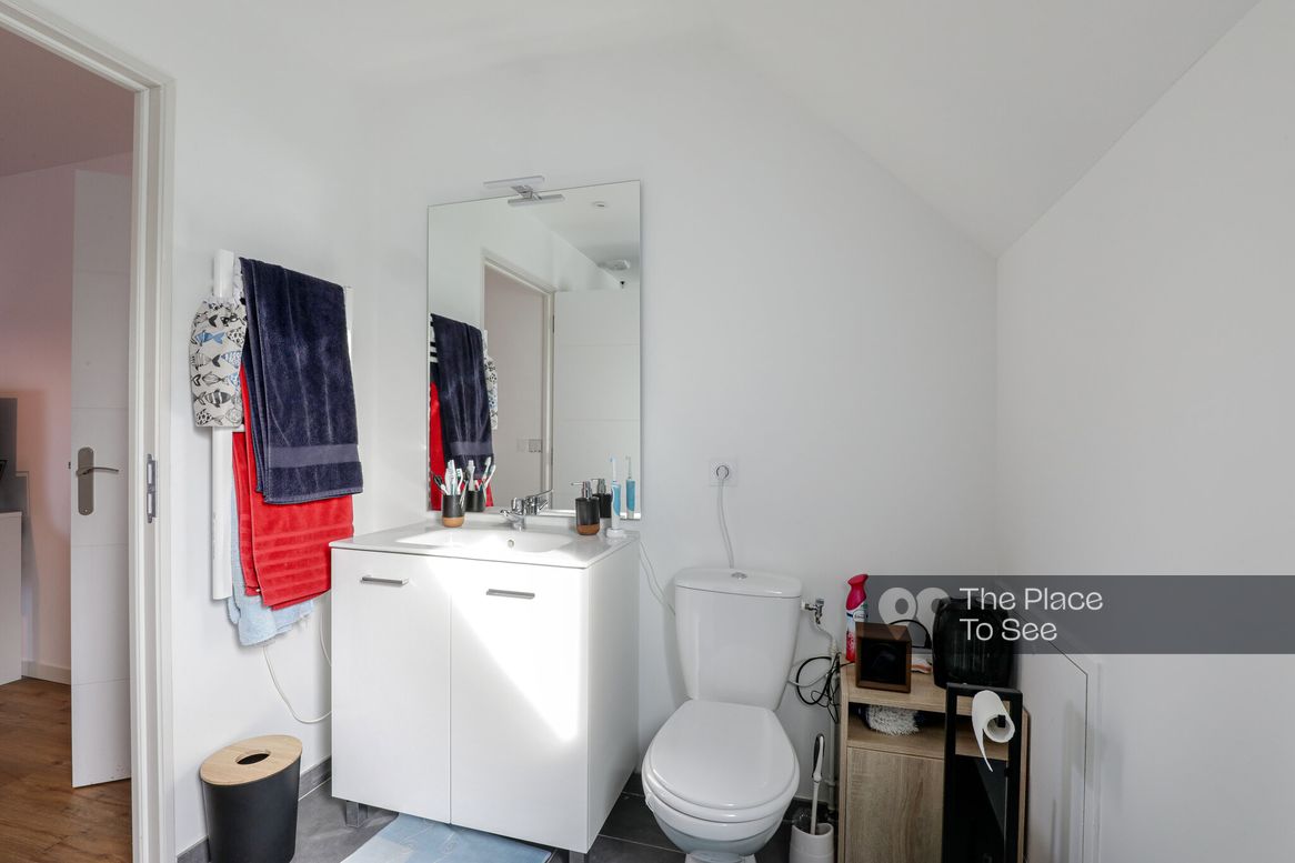 Salle de bain