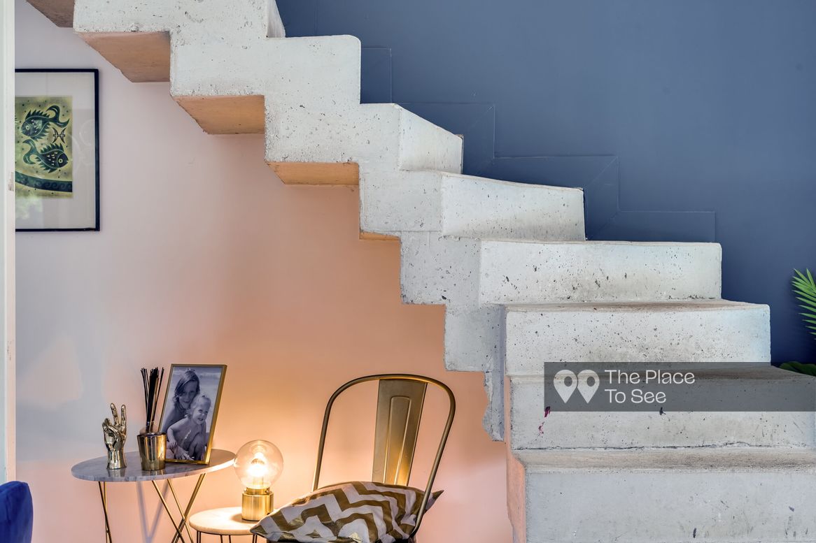 Escalier