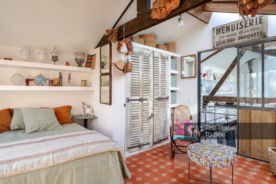 Chambre parentale