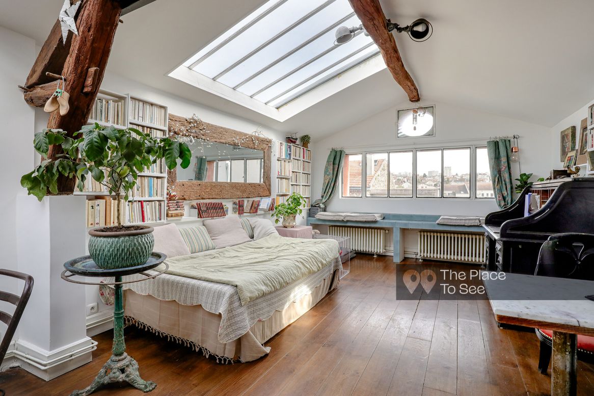 Chambre parentale