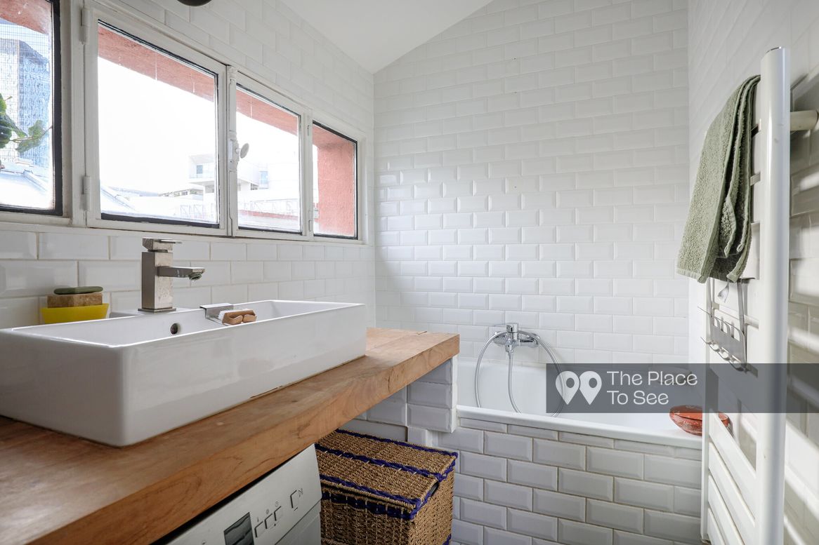 Salle de bain
