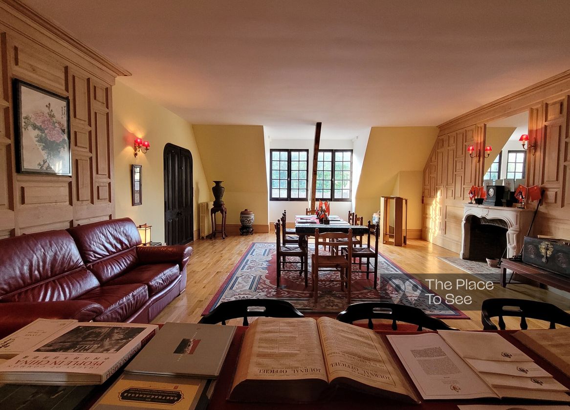 Chambre parentale