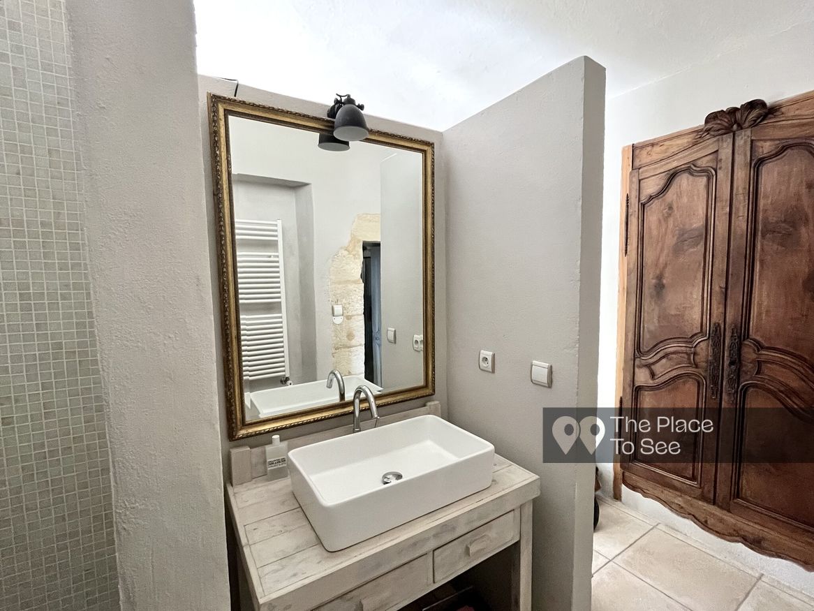 Salle de bain