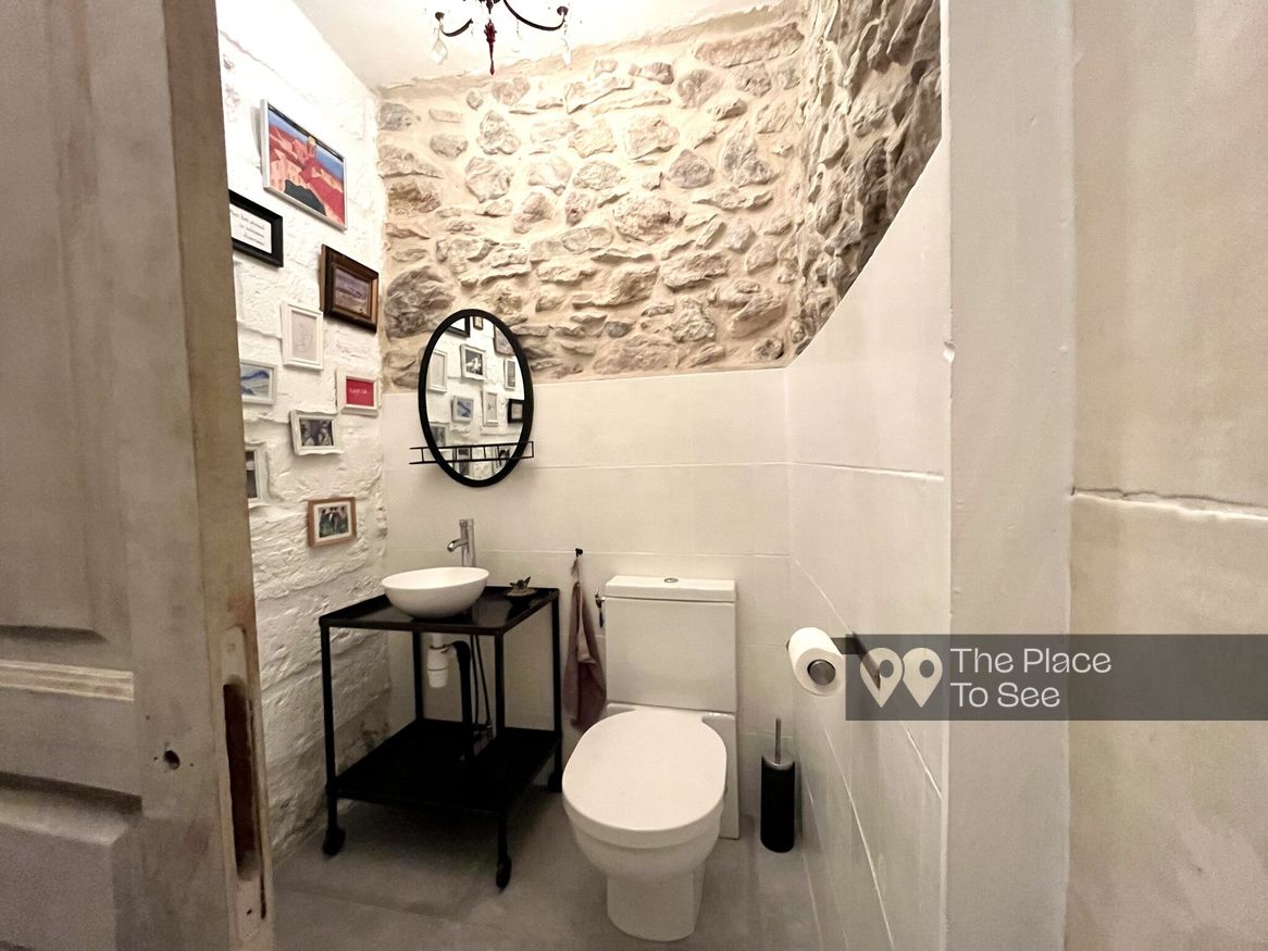 Toilettes