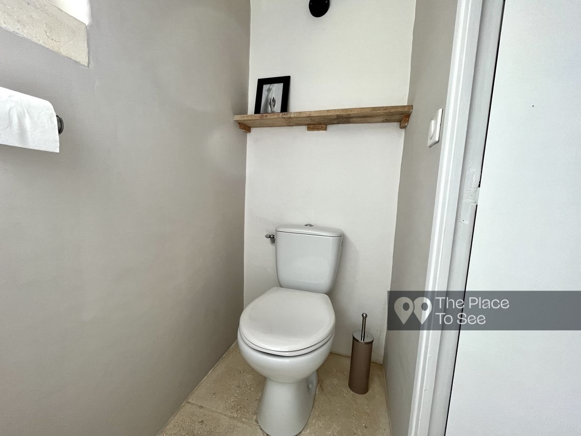 Toilettes