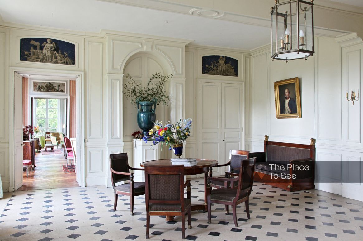 Salle de billard