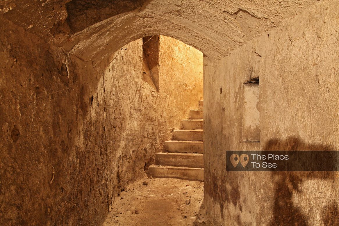 Cave