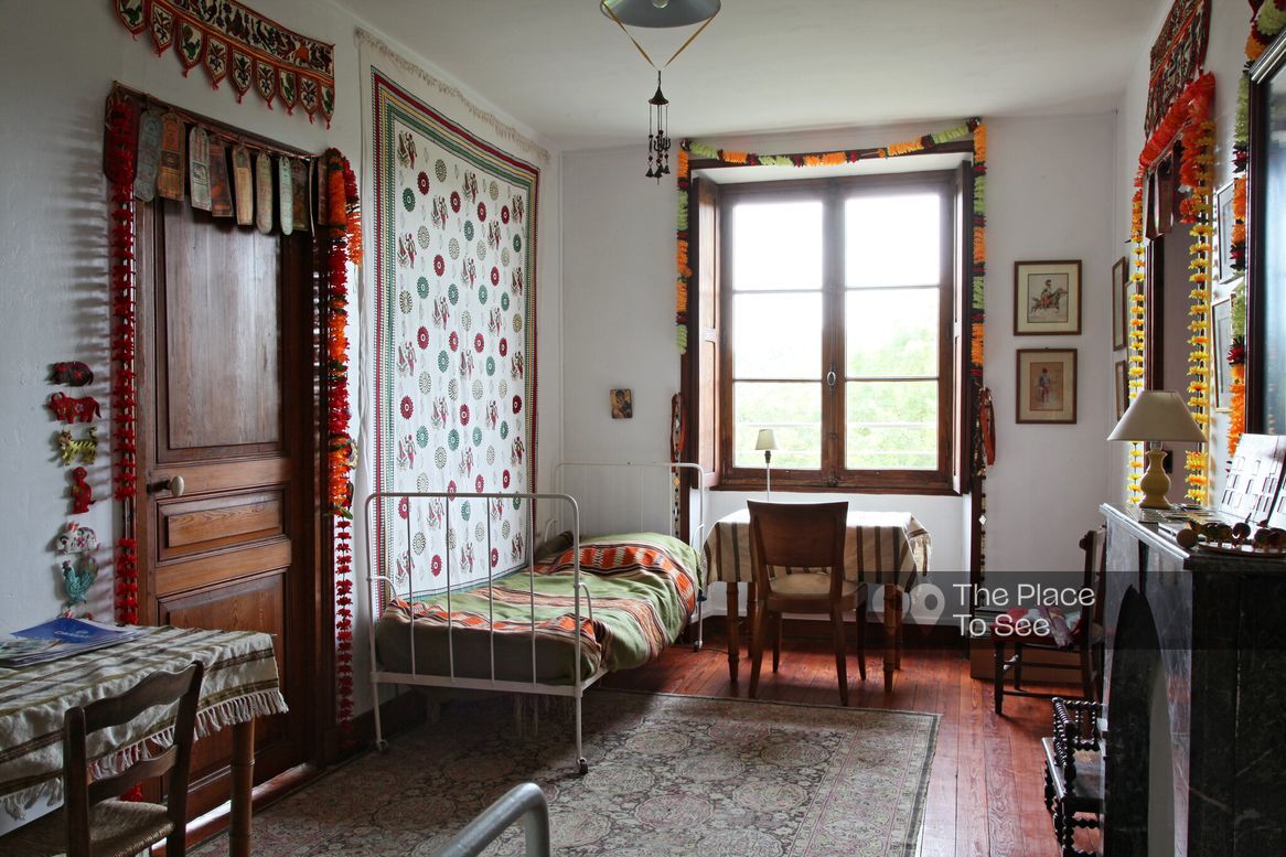 Chambre d'enfant