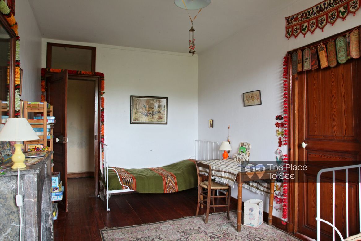 Chambre d'enfant