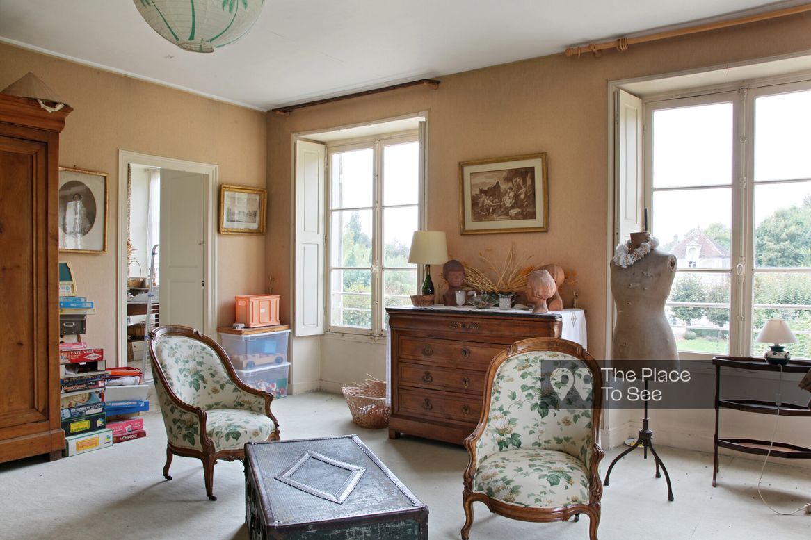 Chambre parentale