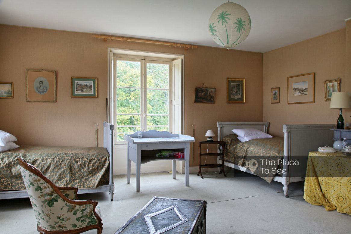 Chambre parentale