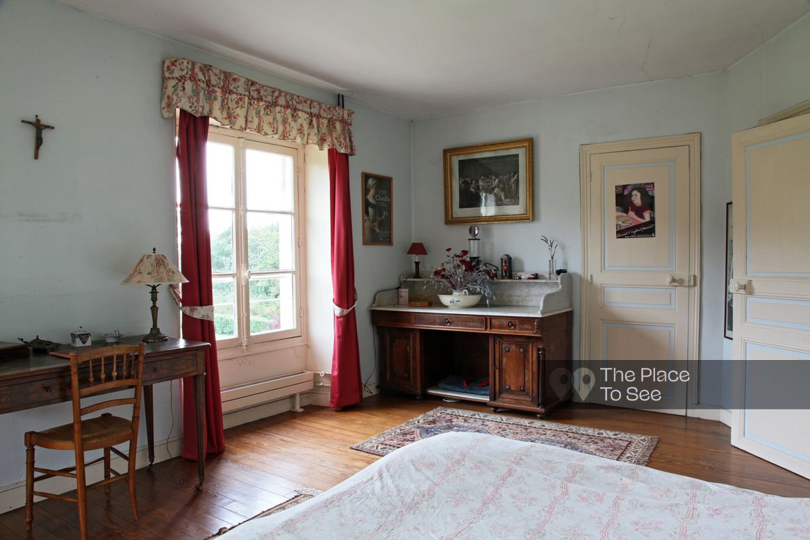 Chambre parentale