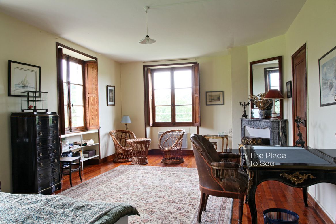 Chambre parentale