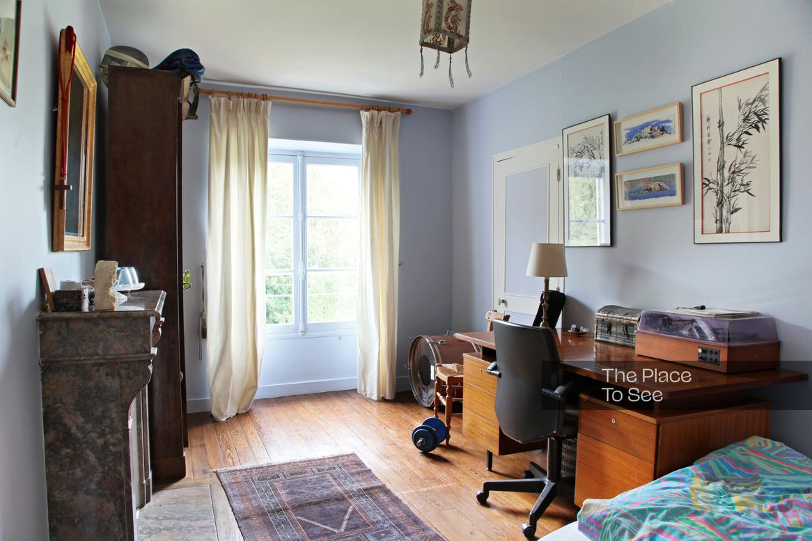 Chambre parentale