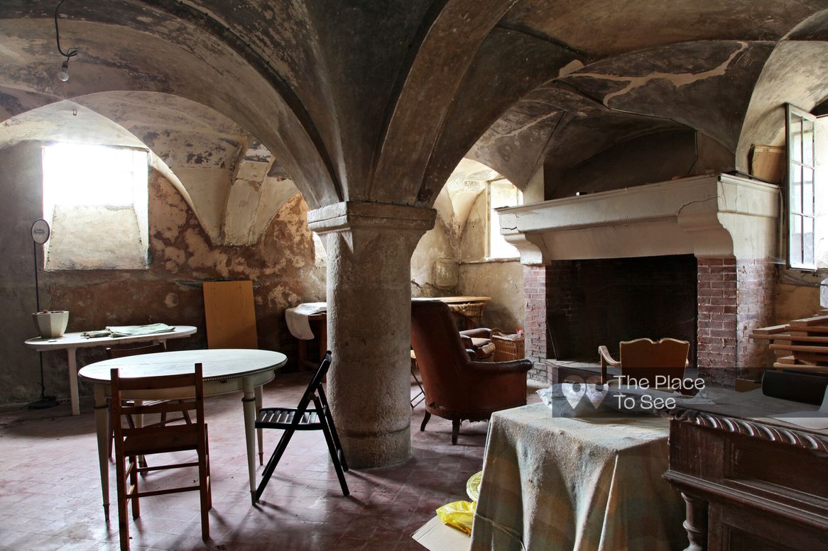 Cuisine fermée