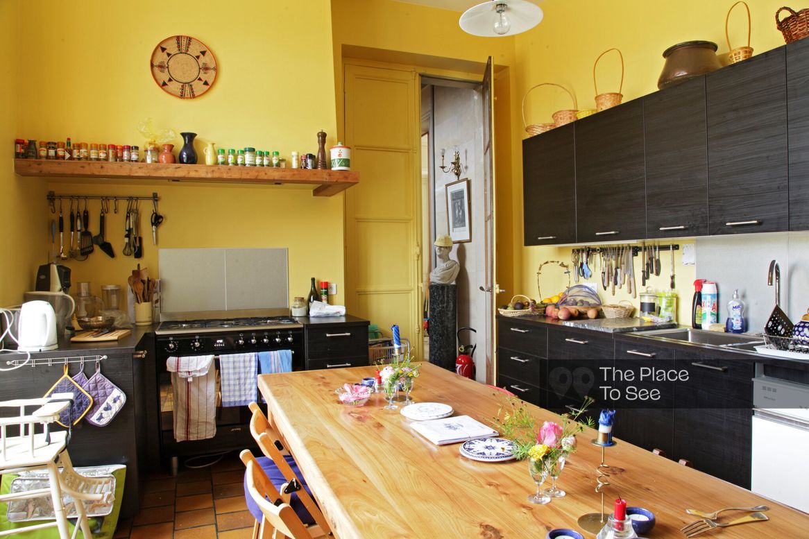 Cuisine fermée