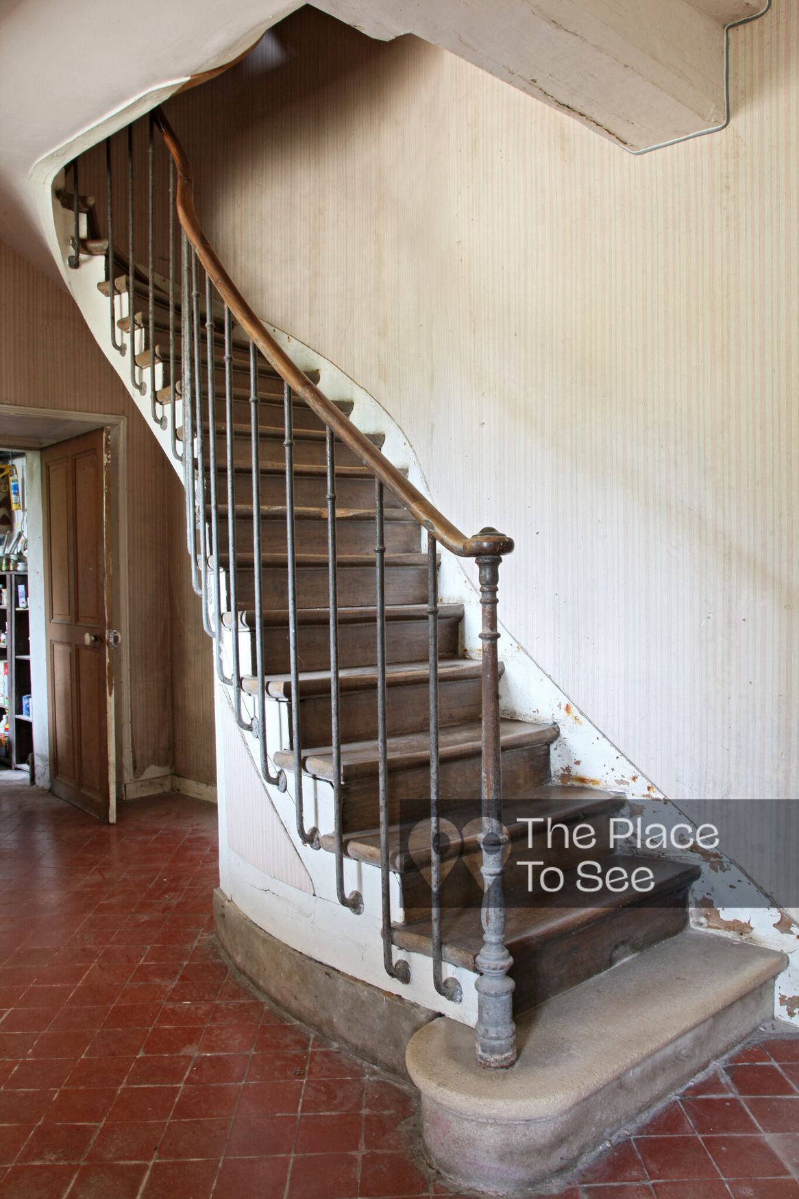 Escalier