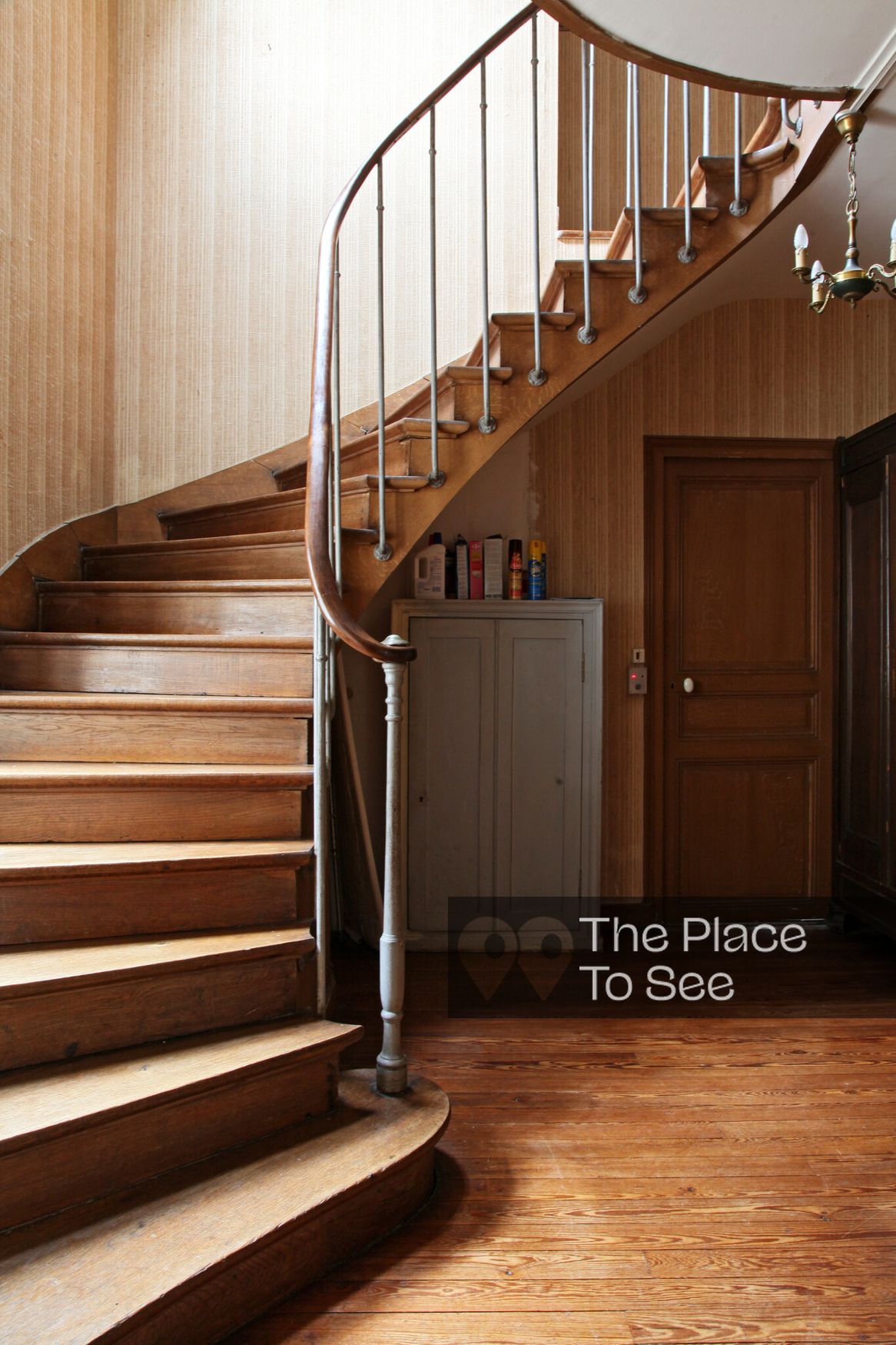 Escalier