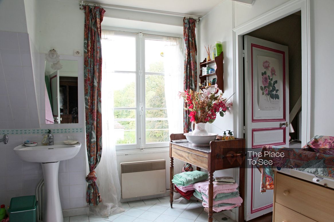 Salle de bain