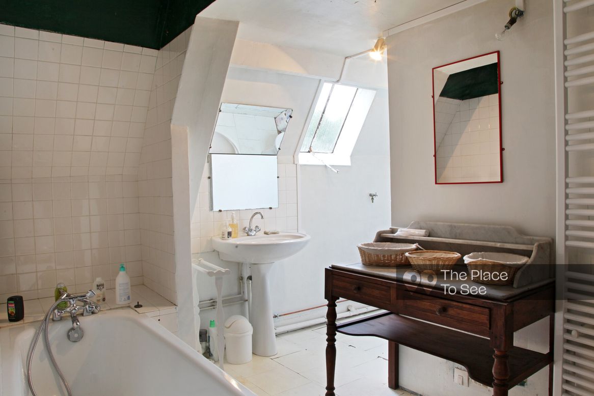 Salle de bain