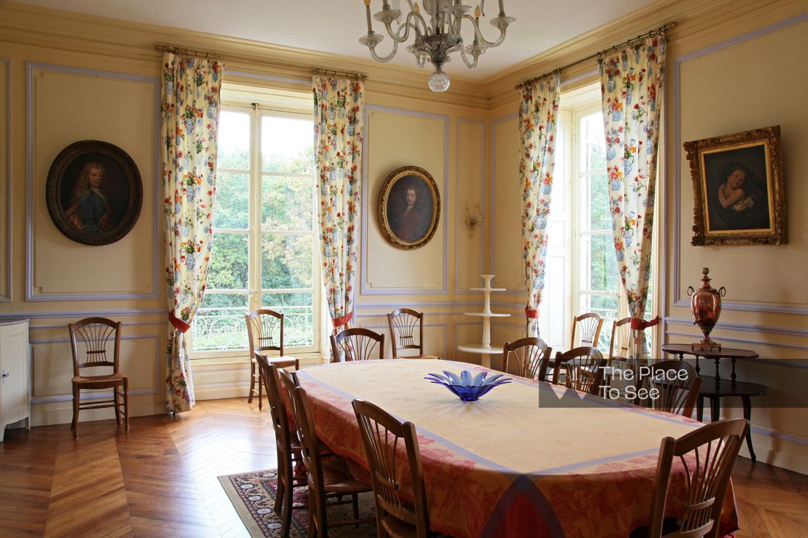 Salle à manger