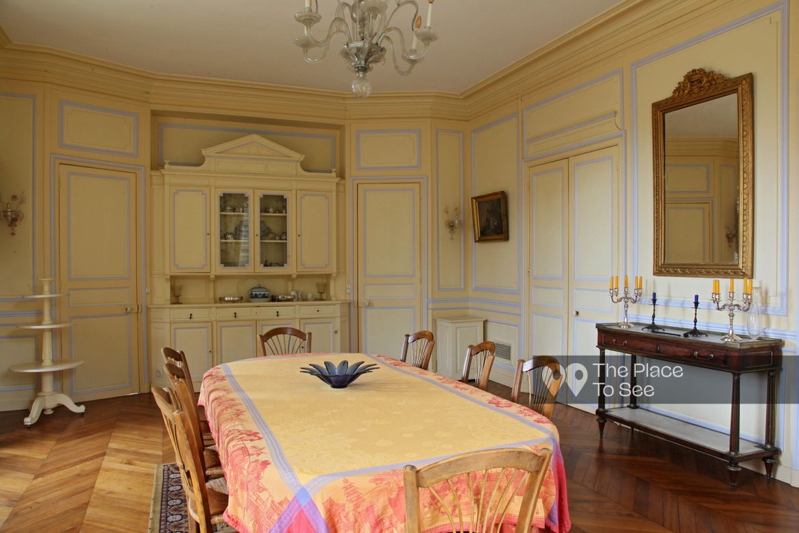 Salle à manger