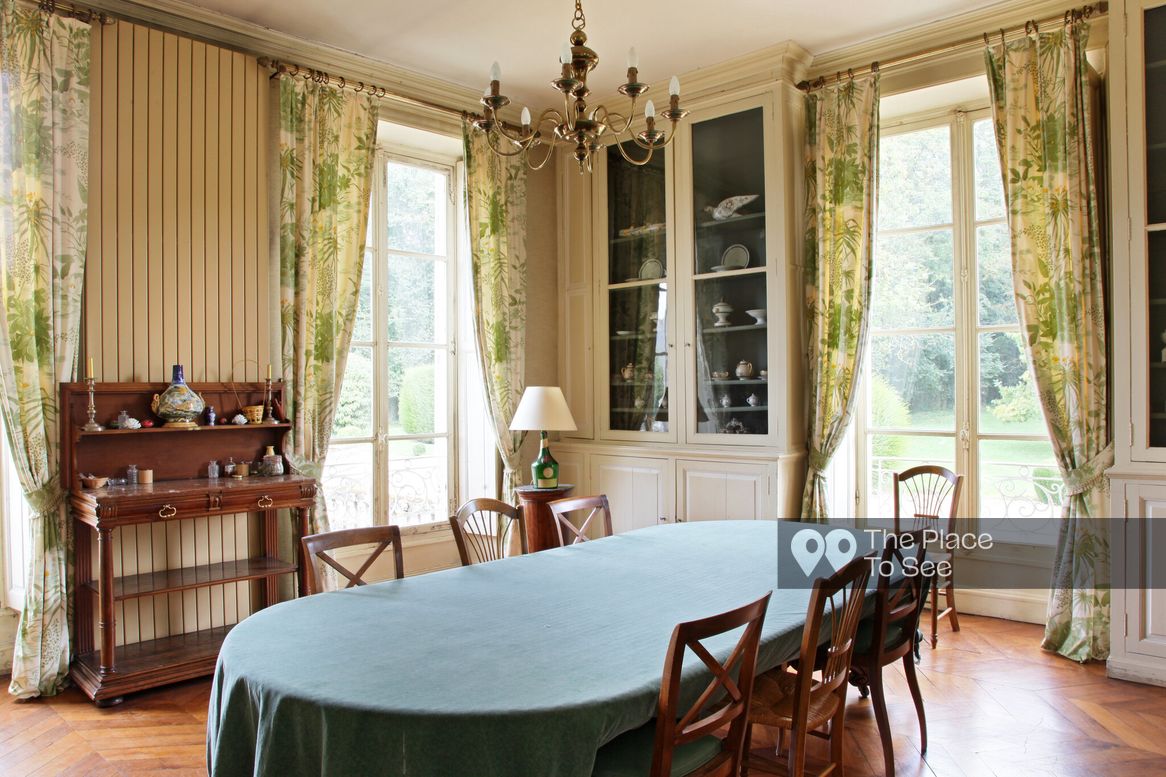 Salle à manger