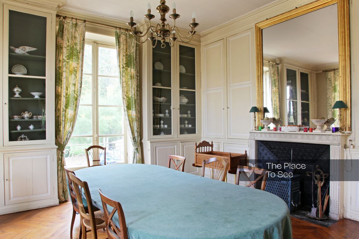 Salle à manger