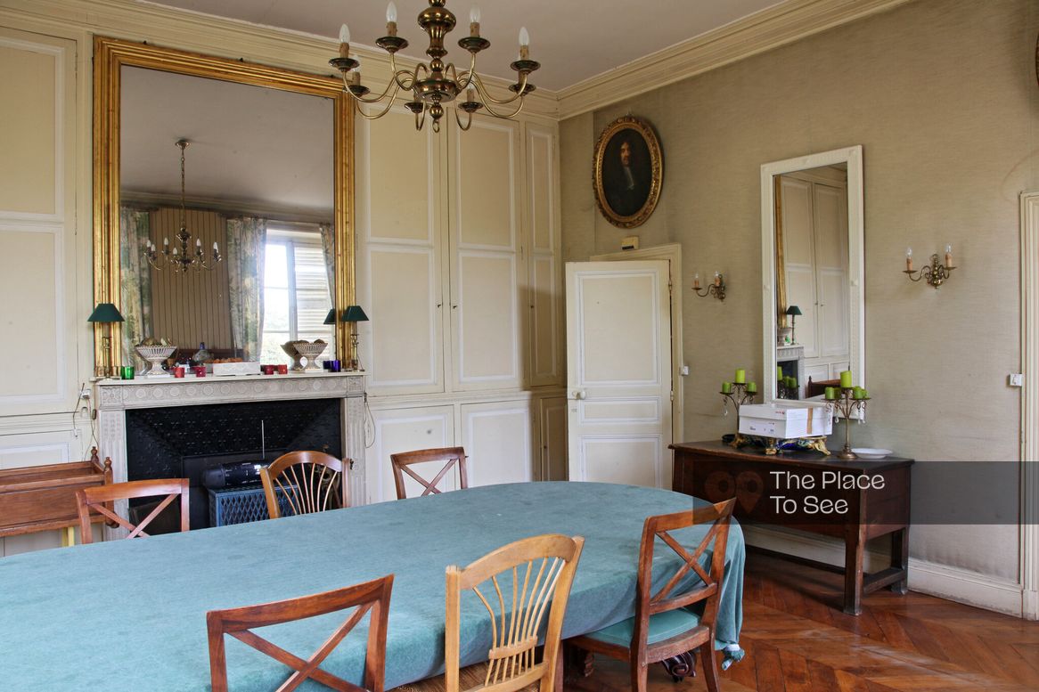 Salle à manger