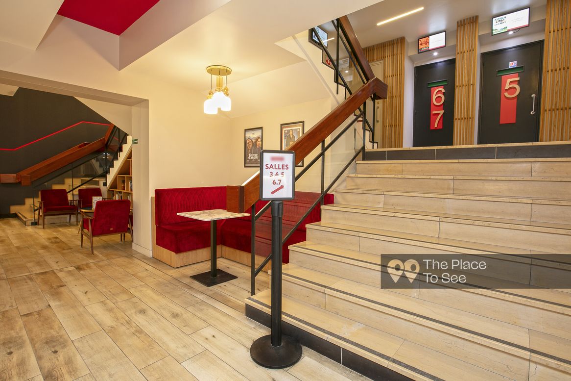 Escalier