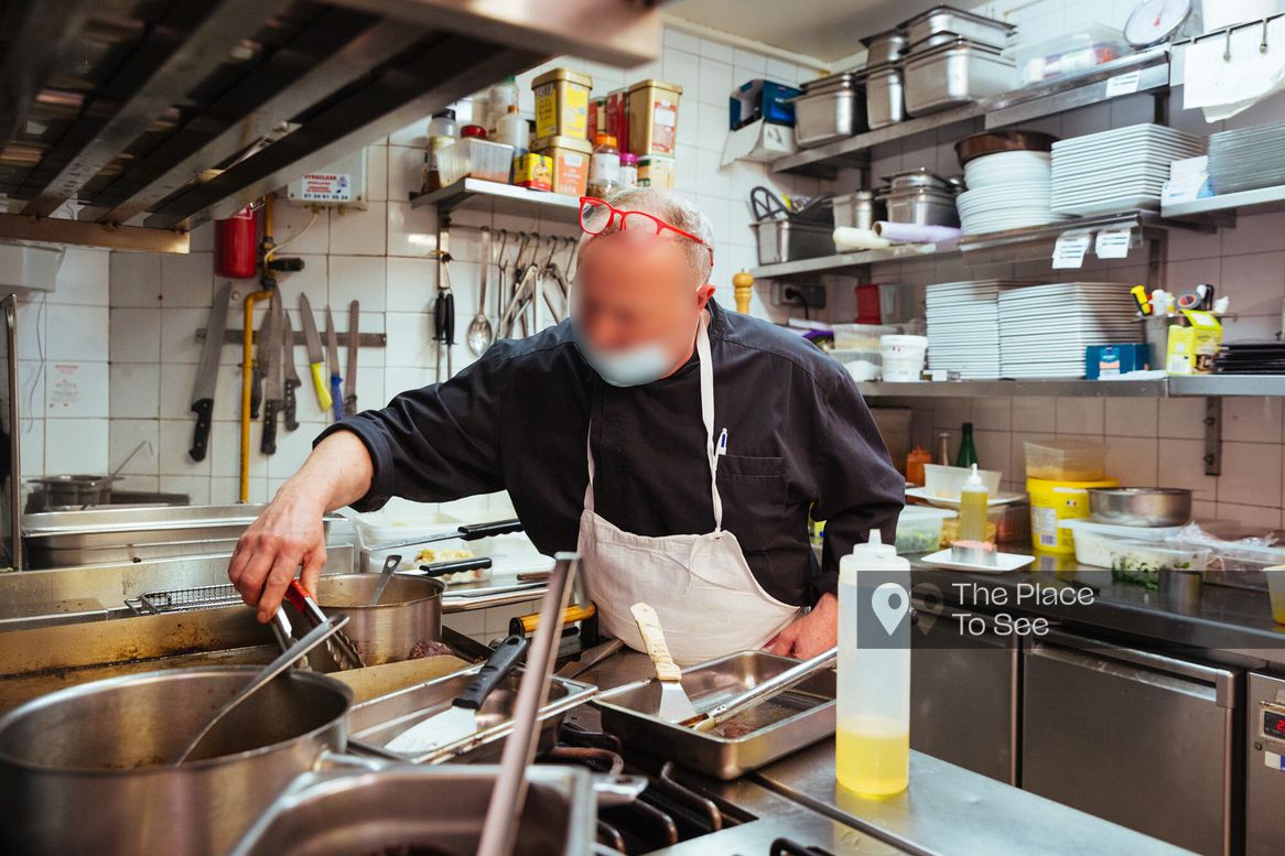 Cuisine professionnelle